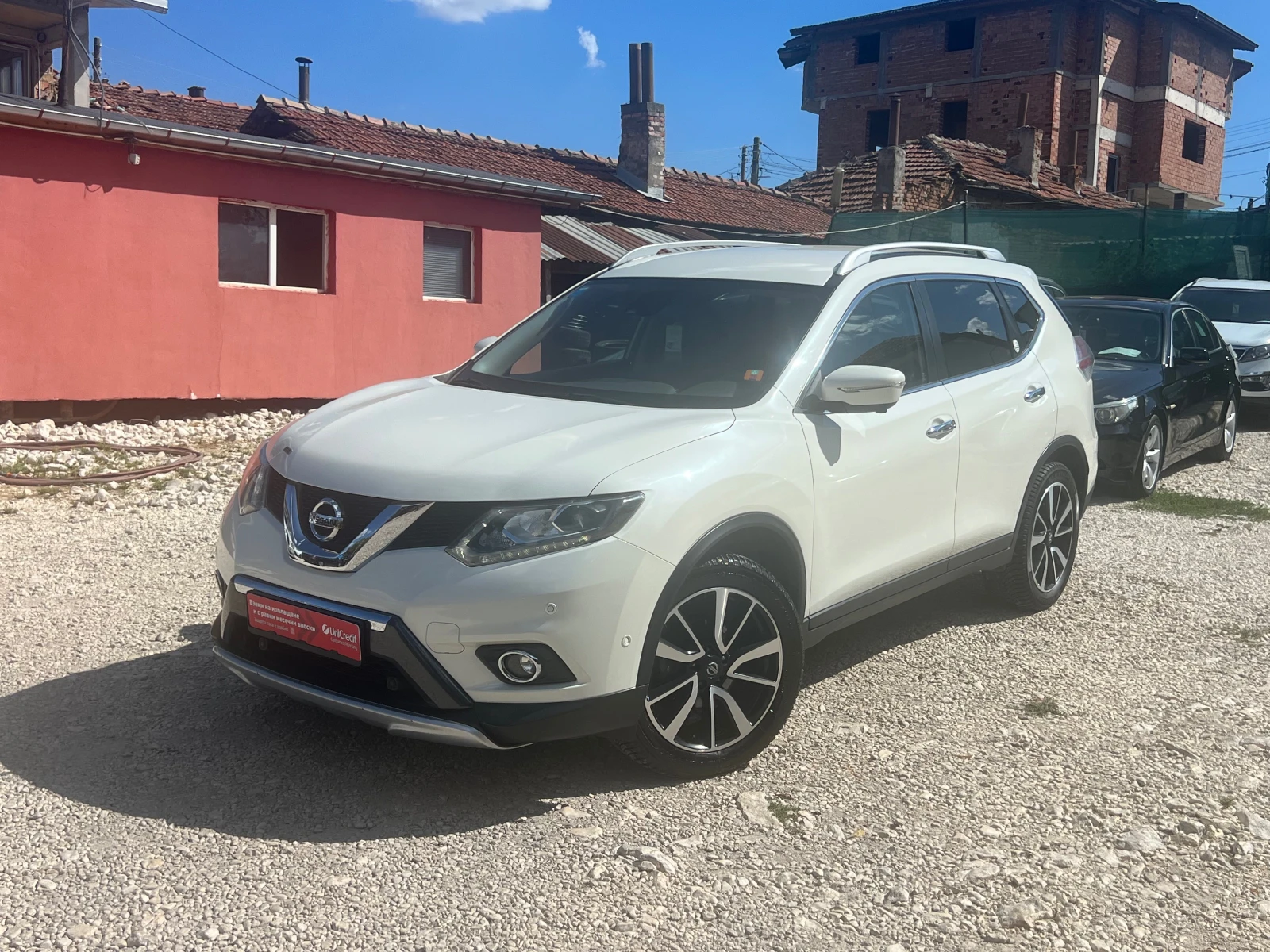 Nissan X-trail 1.6 dci  4x4 Tekna, снимка 7 - Автомобили и джипове - 56033662