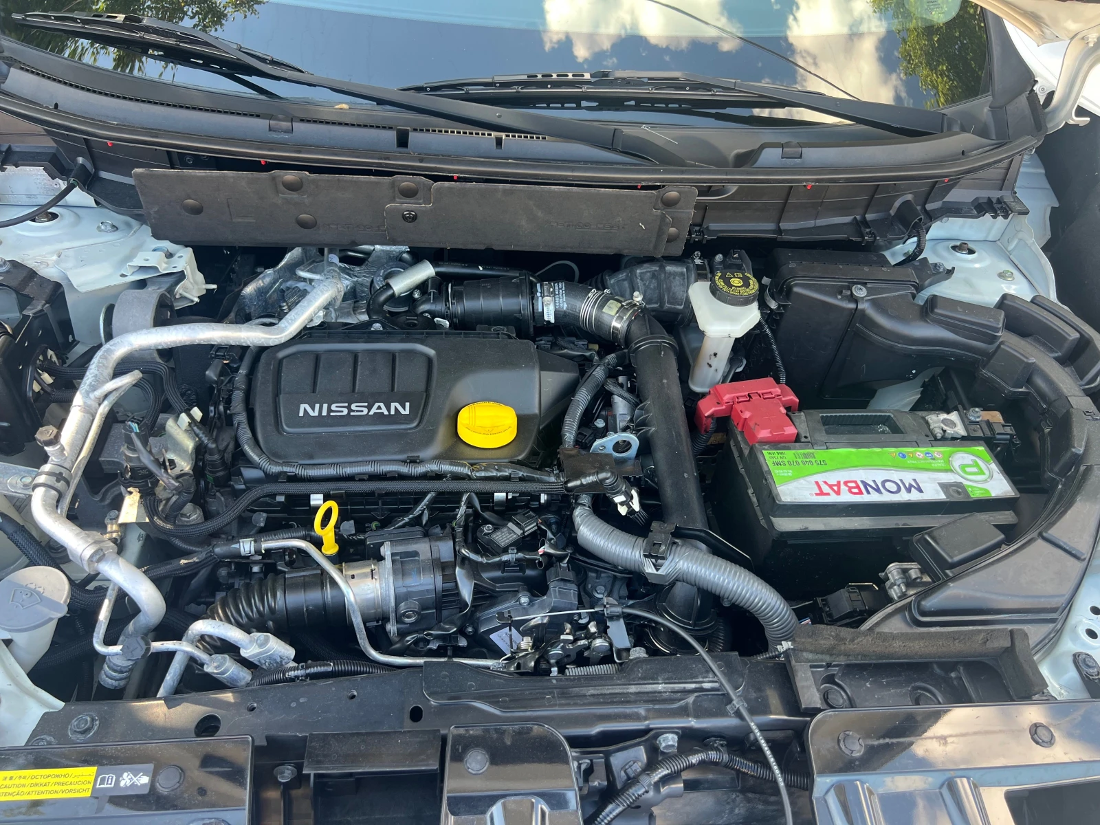 Nissan X-trail 1.6 dci  4x4 Tekna, снимка 17 - Автомобили и джипове - 56033662