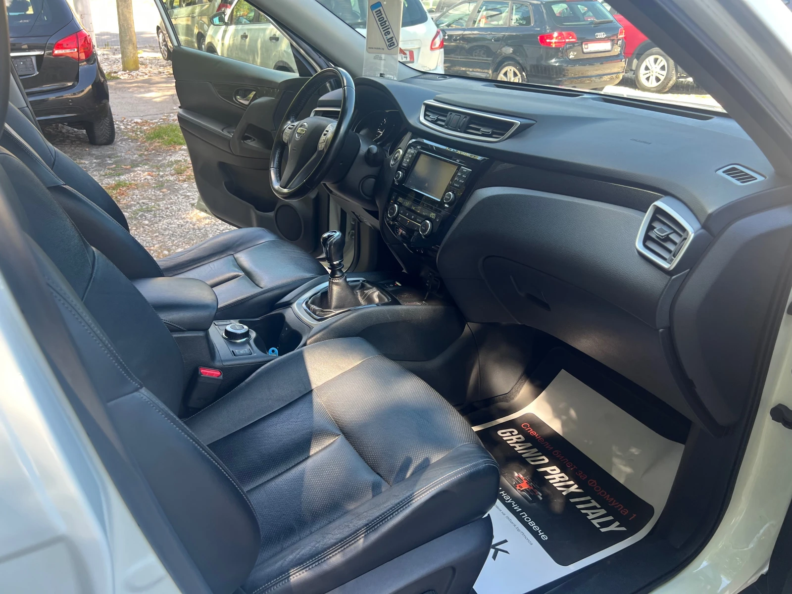 Nissan X-trail 1.6 dci  4x4 Tekna, снимка 14 - Автомобили и джипове - 56033662