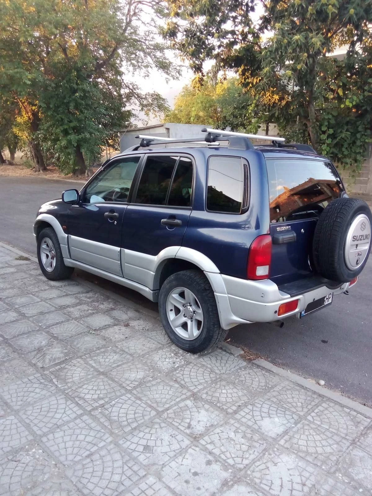 Suzuki Grand vitara, снимка 3 - Автомобили и джипове - 56041057