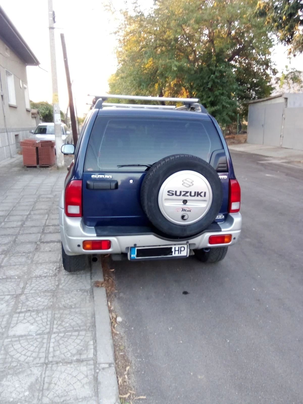 Suzuki Grand vitara, снимка 4 - Автомобили и джипове - 56041057