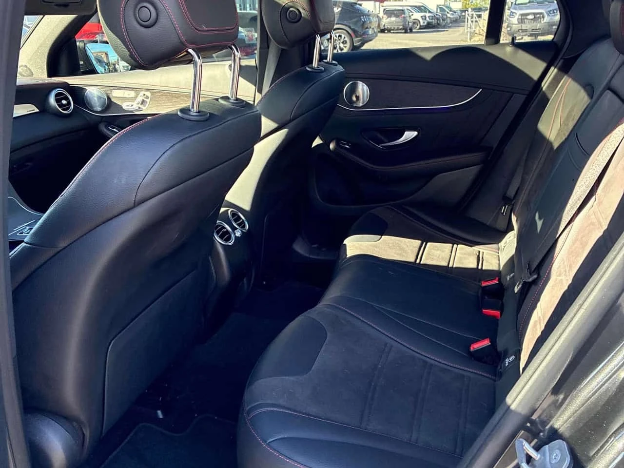 Mercedes-Benz GLC 43 AMG / ��������� / 360 / �������� / BURMESTER | Mobile.bg � ����������� 15