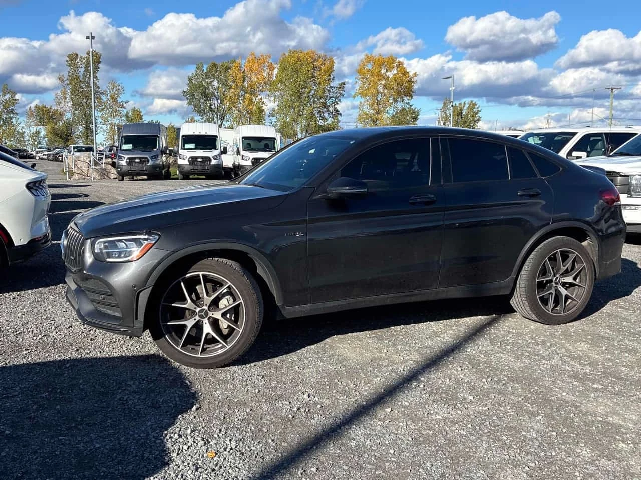 Mercedes-Benz GLC 43 AMG / ��������� / 360 / �������� / BURMESTER | Mobile.bg � ����������� 2