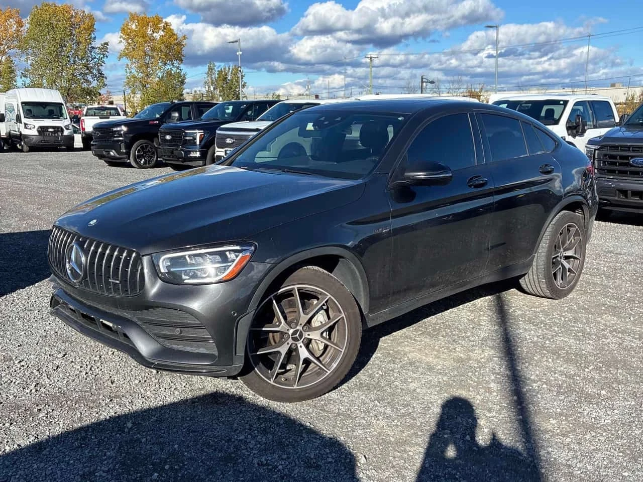 Mercedes-Benz GLC 43 AMG / ��������� / 360 / �������� / BURMESTER | Mobile.bg � ����������� 1