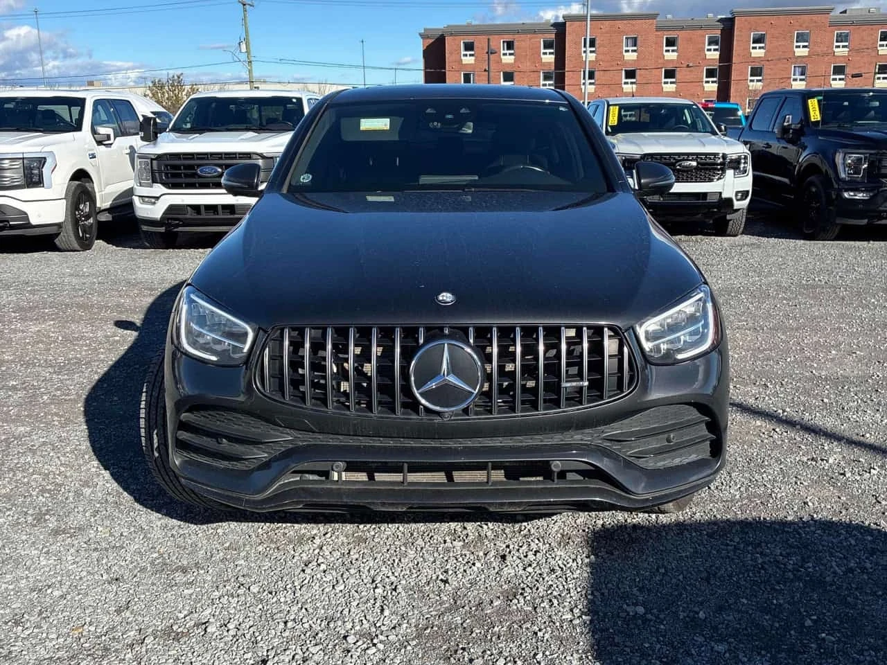 Mercedes-Benz GLC 43 AMG / ��������� / 360 / �������� / BURMESTER | Mobile.bg � ����������� 5
