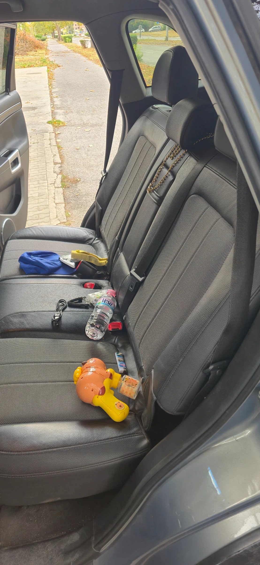 Opel Antara, снимка 15 - Автомобили и джипове - 56534564