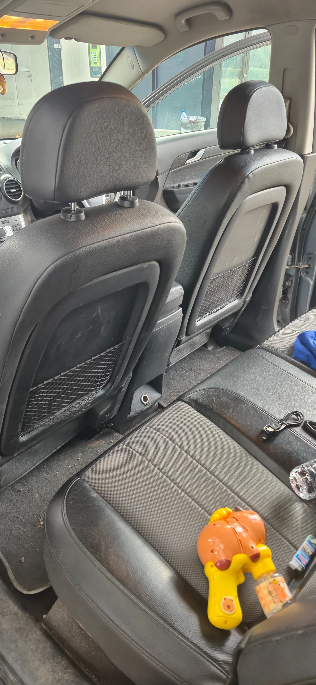 Opel Antara, снимка 14 - Автомобили и джипове - 56534564