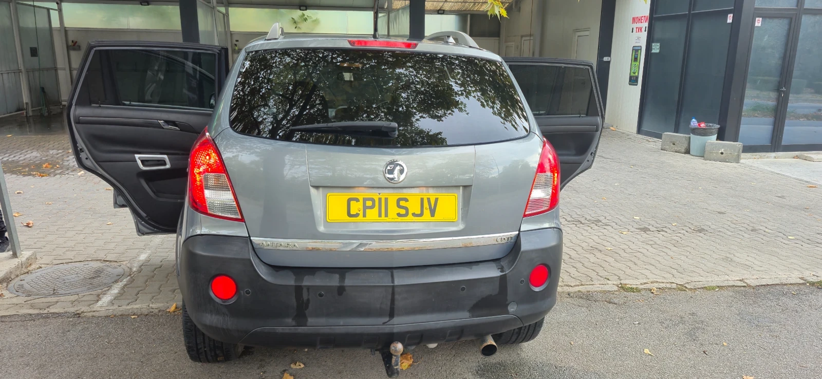 Opel Antara, снимка 2 - Автомобили и джипове - 56534564