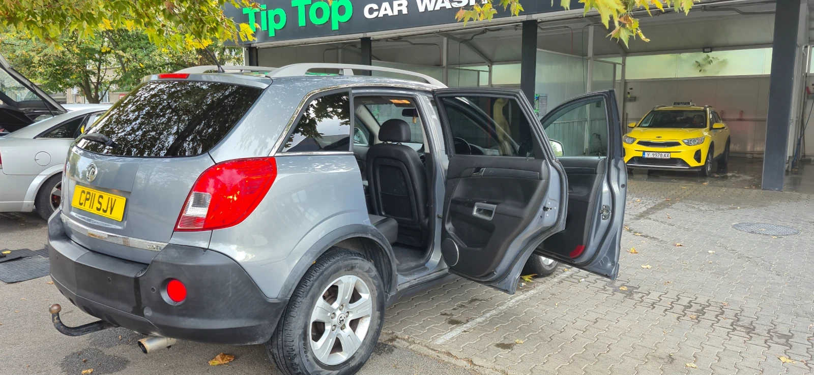 Opel Antara, снимка 7 - Автомобили и джипове - 56534564