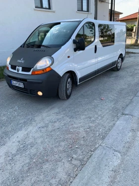 Renault Trafic 1900, снимка 5