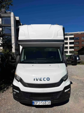 Iveco Daily НОВИ ДЮЗИ///12 ПАЛЕТА /// ДВОЙНА ЩОРА///ЛИЗИНГ, снимка 1