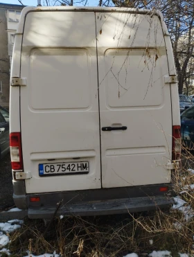 Mercedes-Benz Sprinter 312, снимка 2