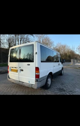 Ford Transit 280S 2.0dt, снимка 7