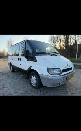 Ford Transit 280S 2.0dt, снимка 3