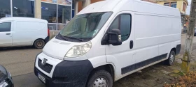 ����� �� �������� �� Peugeot Boxer 2.2HDi Termo