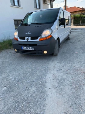 Renault Trafic 1900, снимка 1