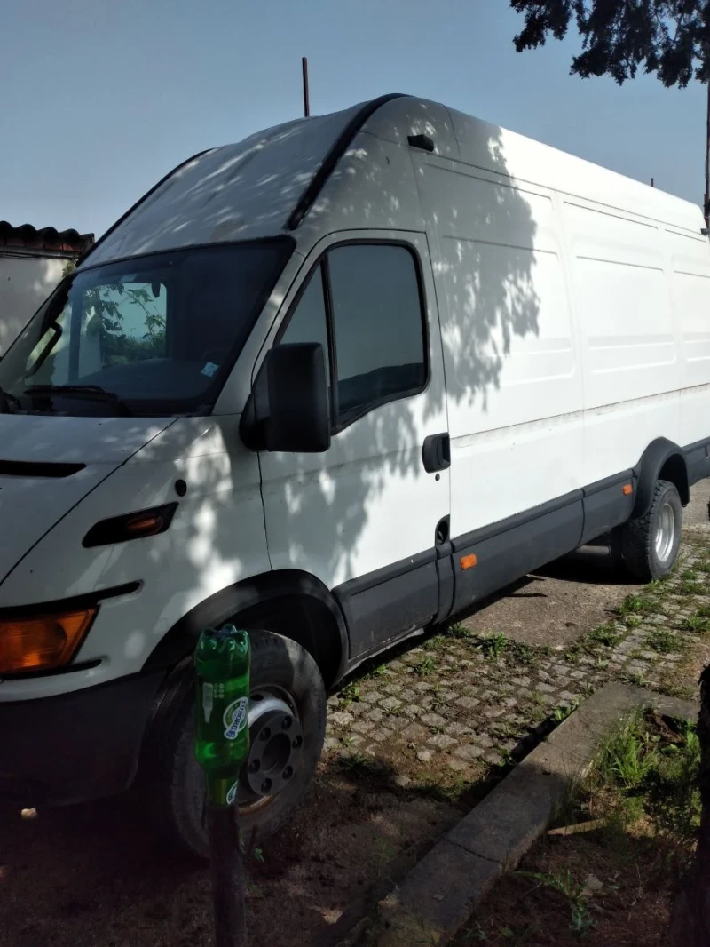 Iveco 35, снимка 5 - Бусове и автобуси - 47814608