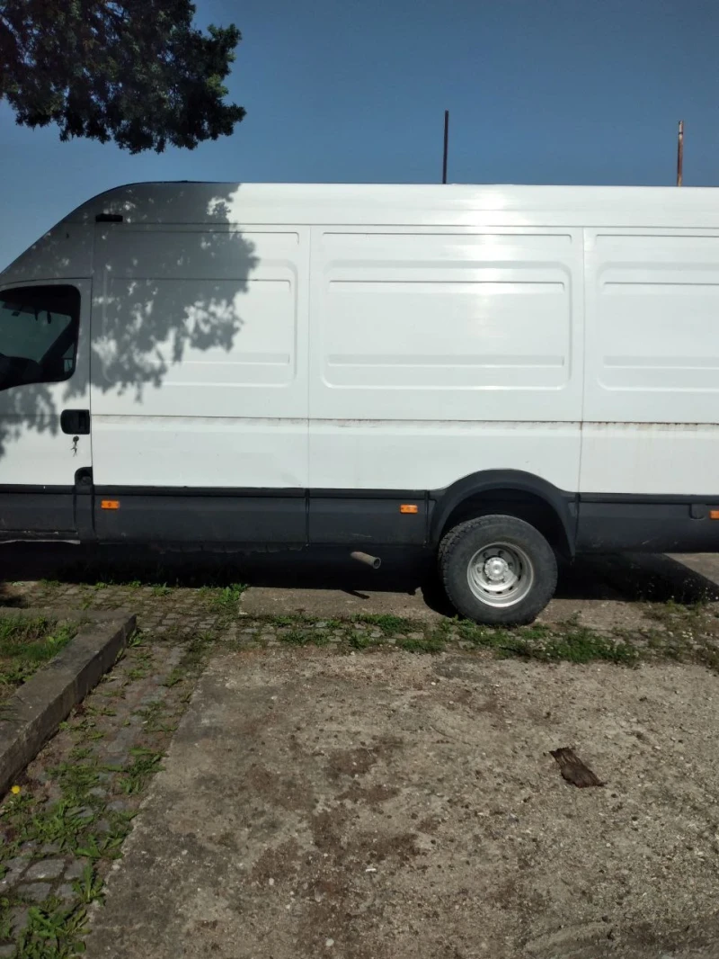 Iveco 35, снимка 4 - Бусове и автобуси - 47814608