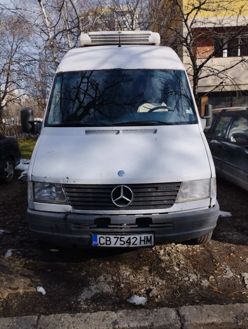 Mercedes-Benz Sprinter 312, снимка 1 - Бусове и автобуси - 48535592