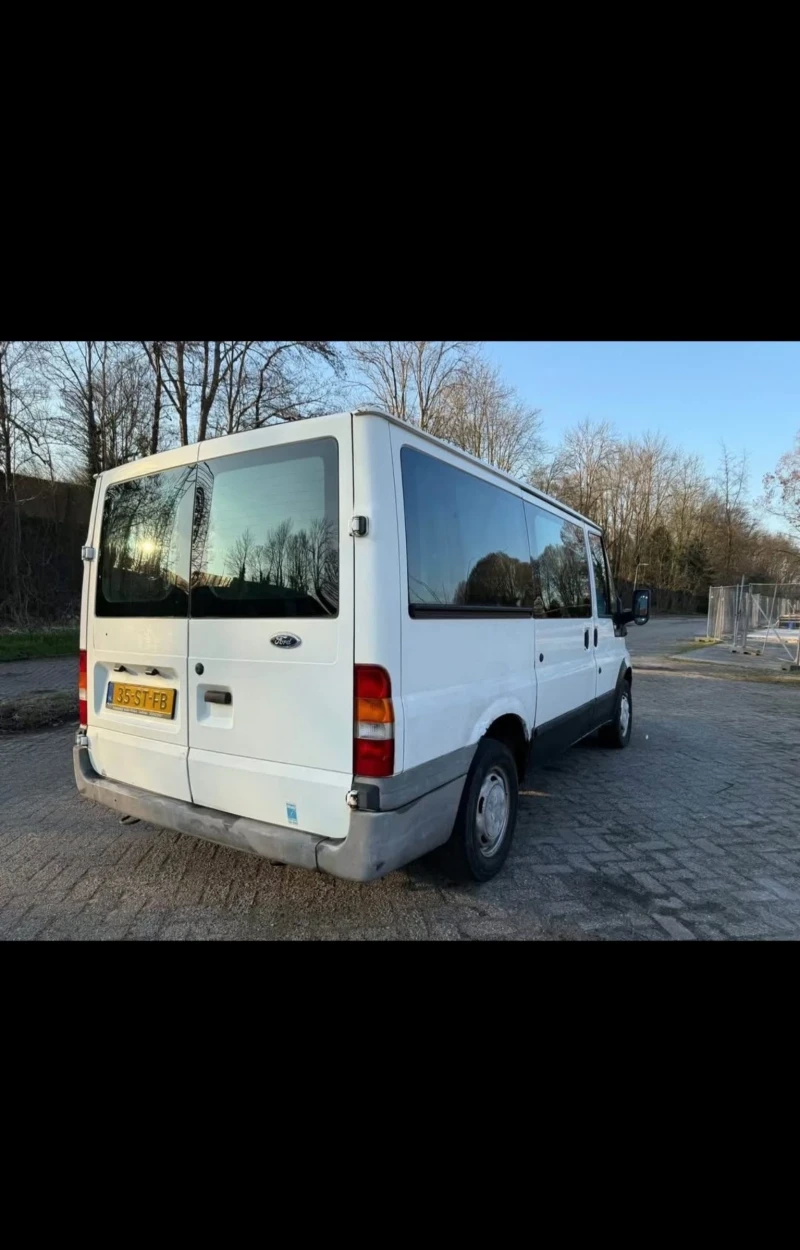 Ford Transit 280S 2.0dt, снимка 7 - Бусове и автобуси - 49506532