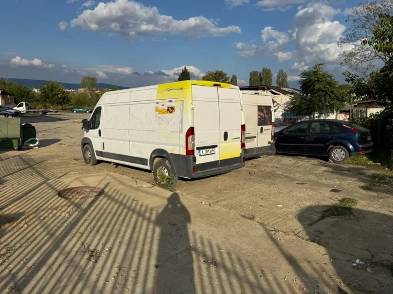 Citroen Jumper Хладилен, снимка 2 - Бусове и автобуси - 52108057