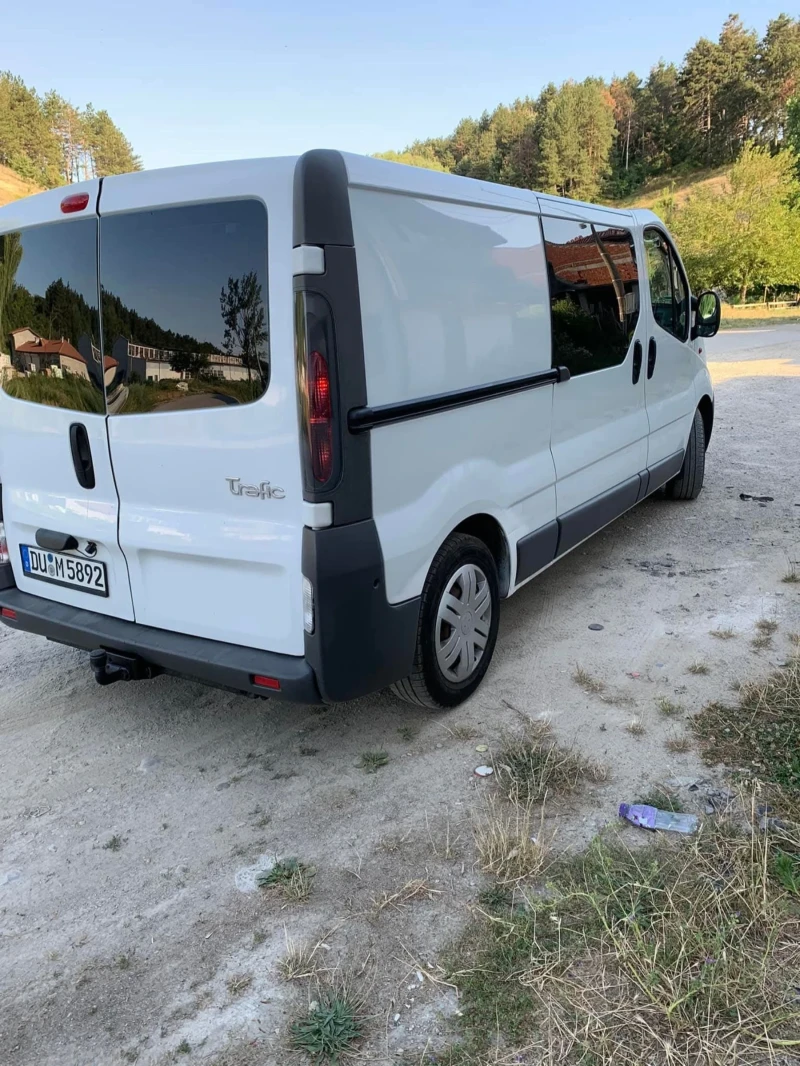 Renault Trafic 1900, снимка 4 - Бусове и автобуси - 53295281