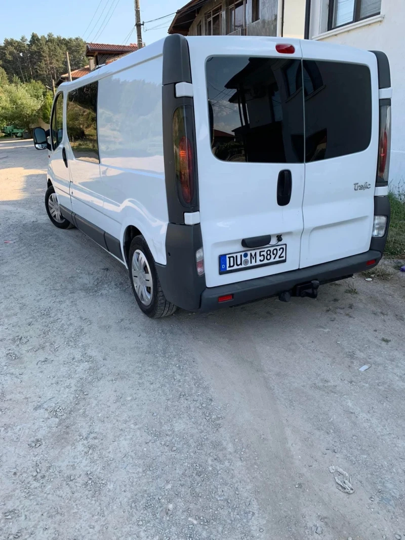 Renault Trafic 1900, снимка 3 - Бусове и автобуси - 53295281