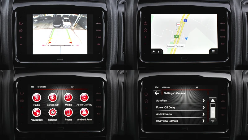 Opel Movano Edition Van 2.2 BlueHDI 140 L3H2 3, 5t, снимка 14 - Бусове и автобуси - 53523945