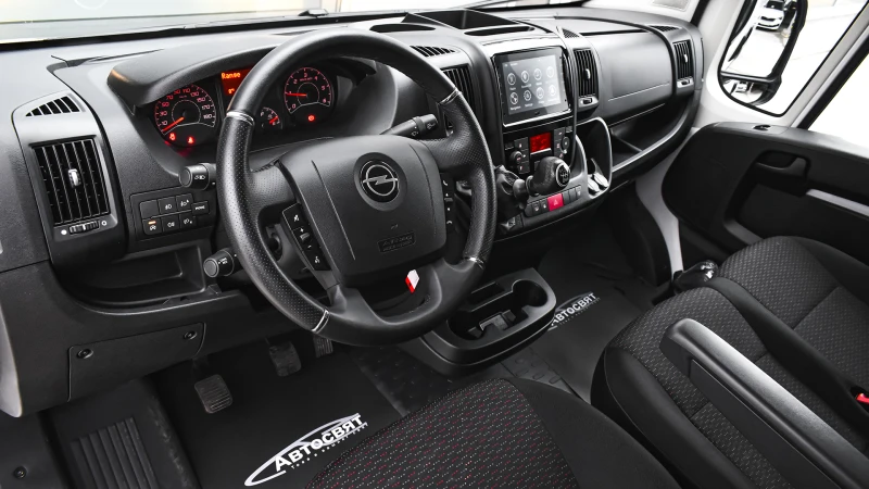 Opel Movano Edition Van 2.2 BlueHDI 140 L3H2 3, 5t, снимка 12 - Бусове и автобуси - 53523945