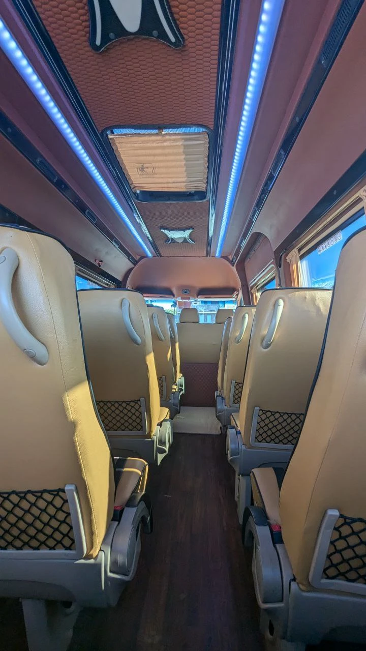 Mercedes-Benz Sprinter 516 516 | Mobile.bg � ����������� 10