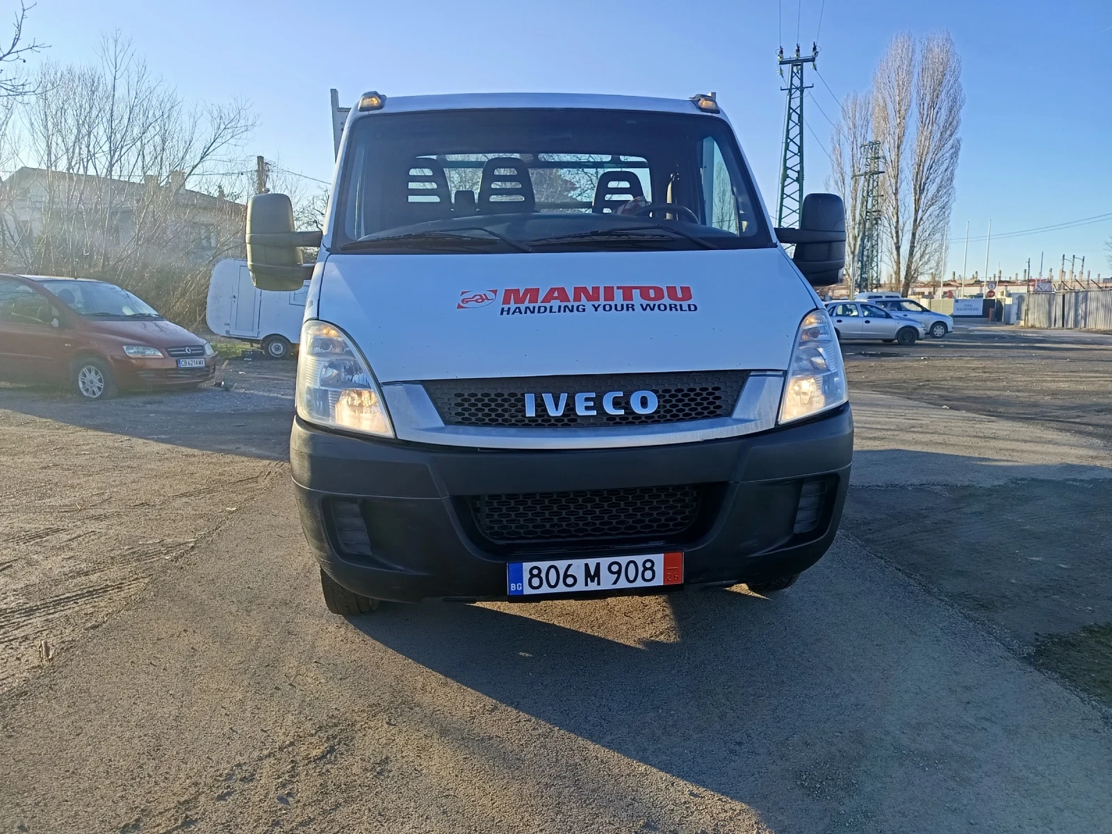 Iveco 3512, снимка 1