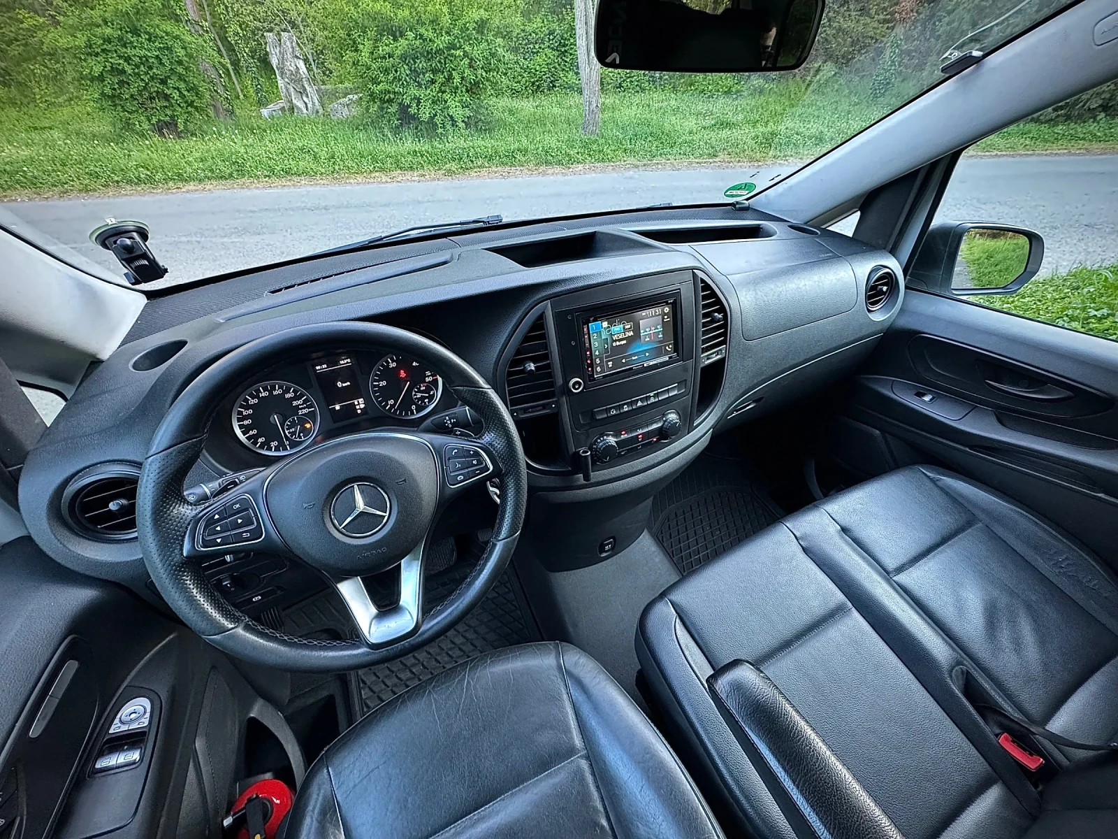 Mercedes-Benz Vito 2.2 116CDI ExtraLONG 8+ 1 2xTV  - изображение 8