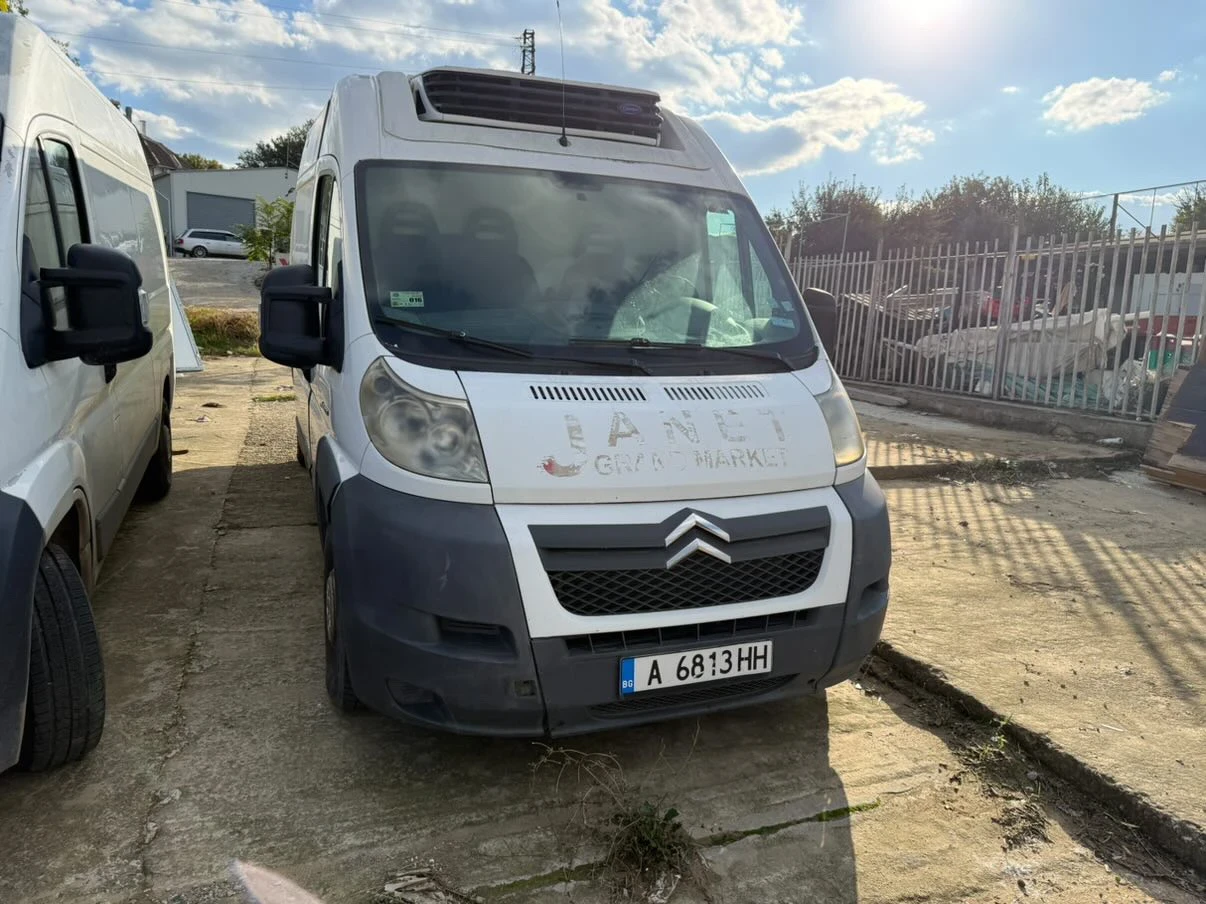 Citroen Jumper  | Mobile.bg   1
