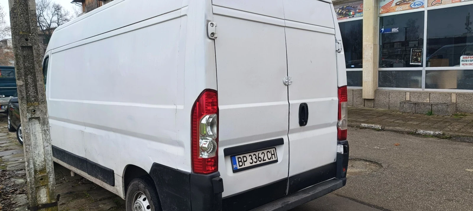 Peugeot Boxer 2.2HDi Termo | Mobile.bg � ����������� 5