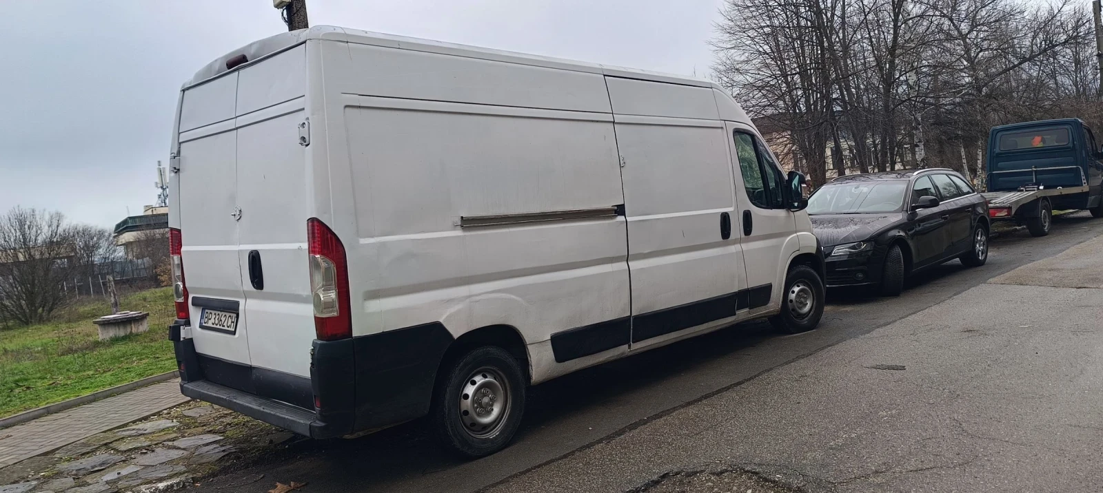 Peugeot Boxer 2.2HDi Termo | Mobile.bg � ����������� 7