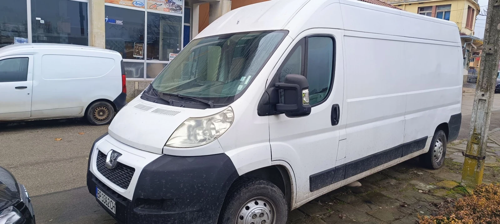 Peugeot Boxer 2.2HDi Termo | Mobile.bg � ����������� 1
