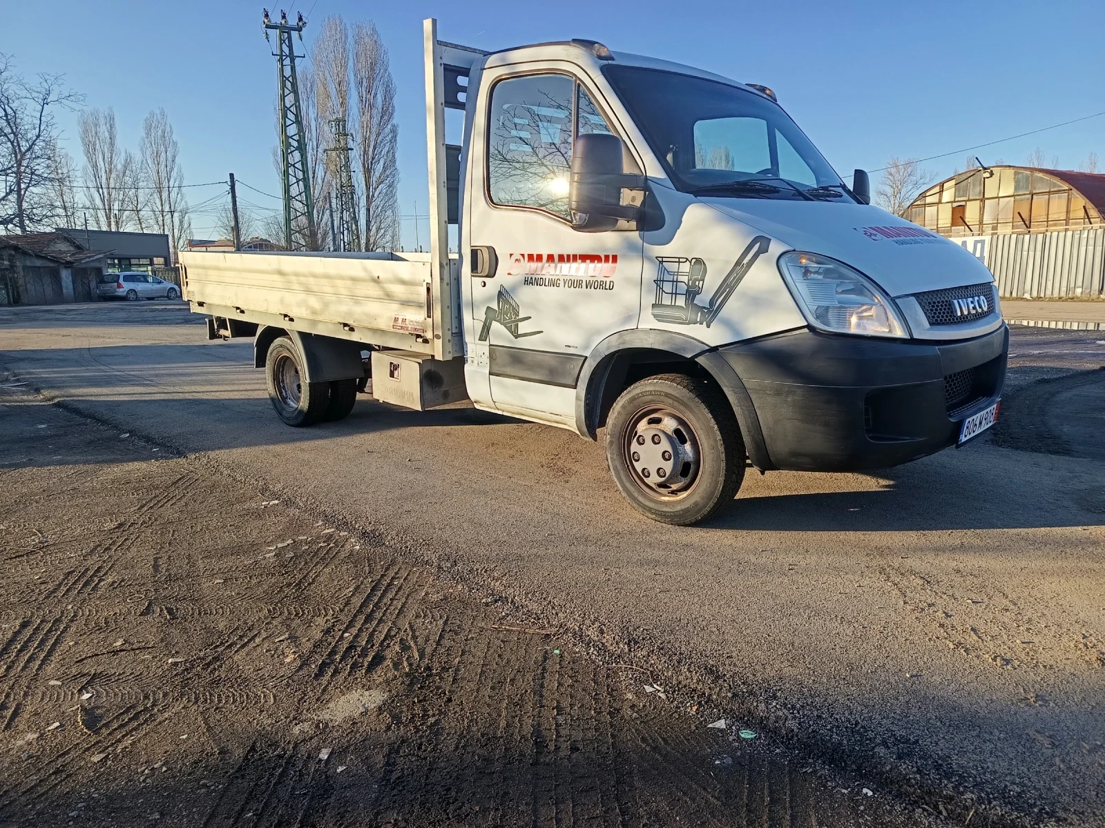 Iveco 3512  - изображение 2