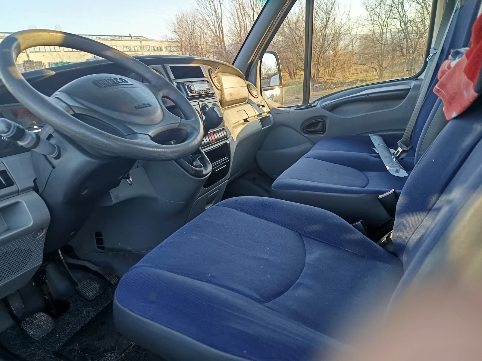 Iveco 3512  - изображение 9