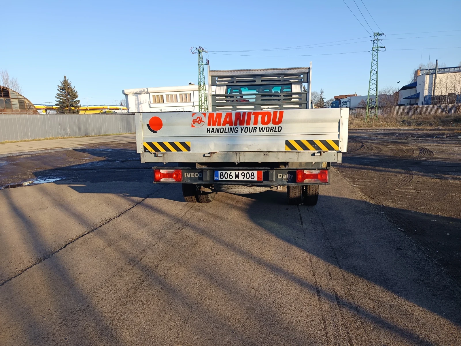 Iveco 3512  - изображение 4