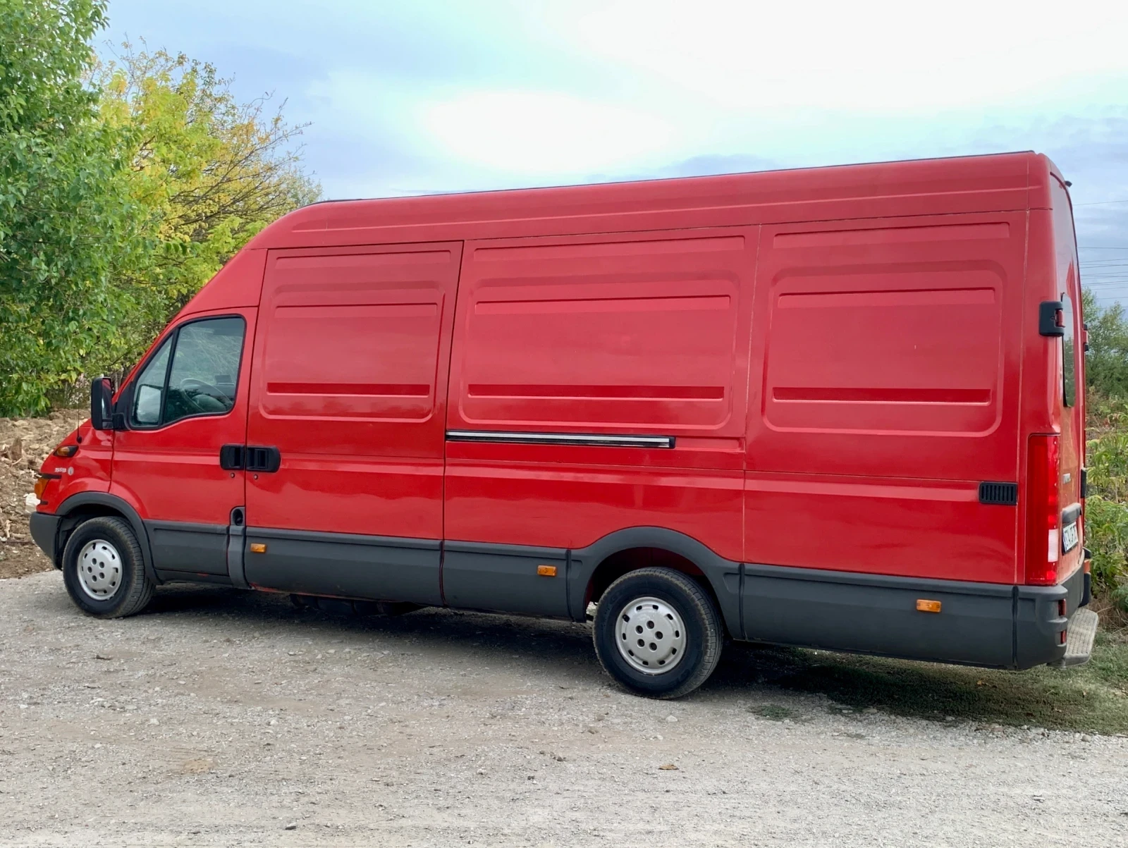 Iveco Daily 2.8TDI* SUPER MAXII XXXL | 2 �-����� �����* 196��! | Mobile.bg � ����������� 7