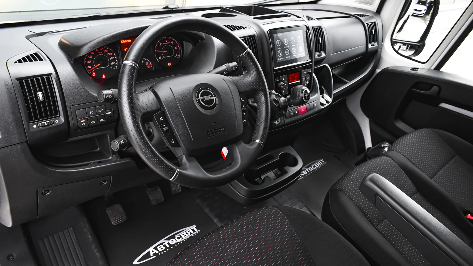 Opel Movano Edition Van 2.2 BlueHDI 140 L3H2 3, 5t | Mobile.bg � ����������� 12