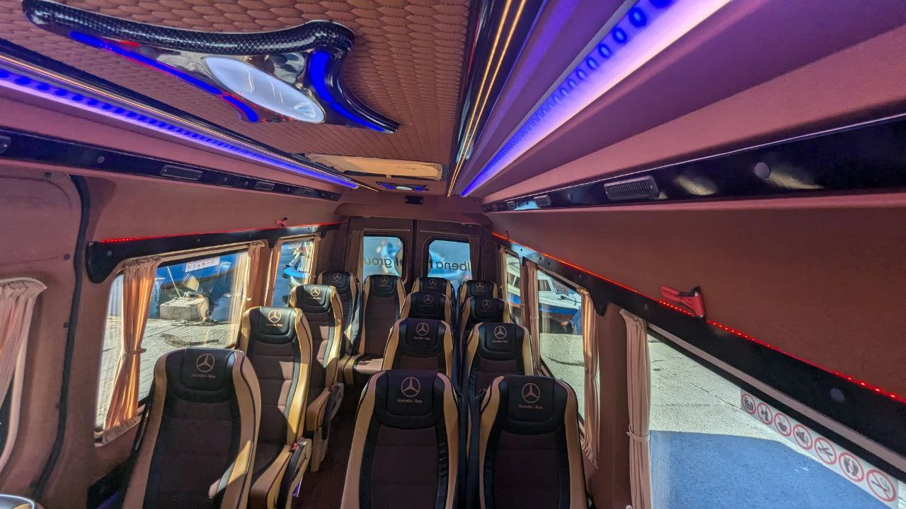 Mercedes-Benz Sprinter 516 516 | Mobile.bg � ����������� 11