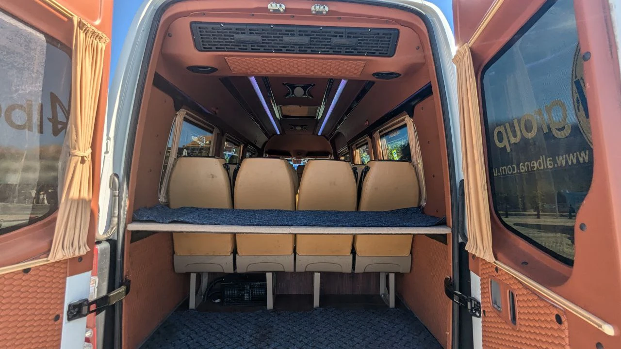 Mercedes-Benz Sprinter 516 516 | Mobile.bg � ����������� 9