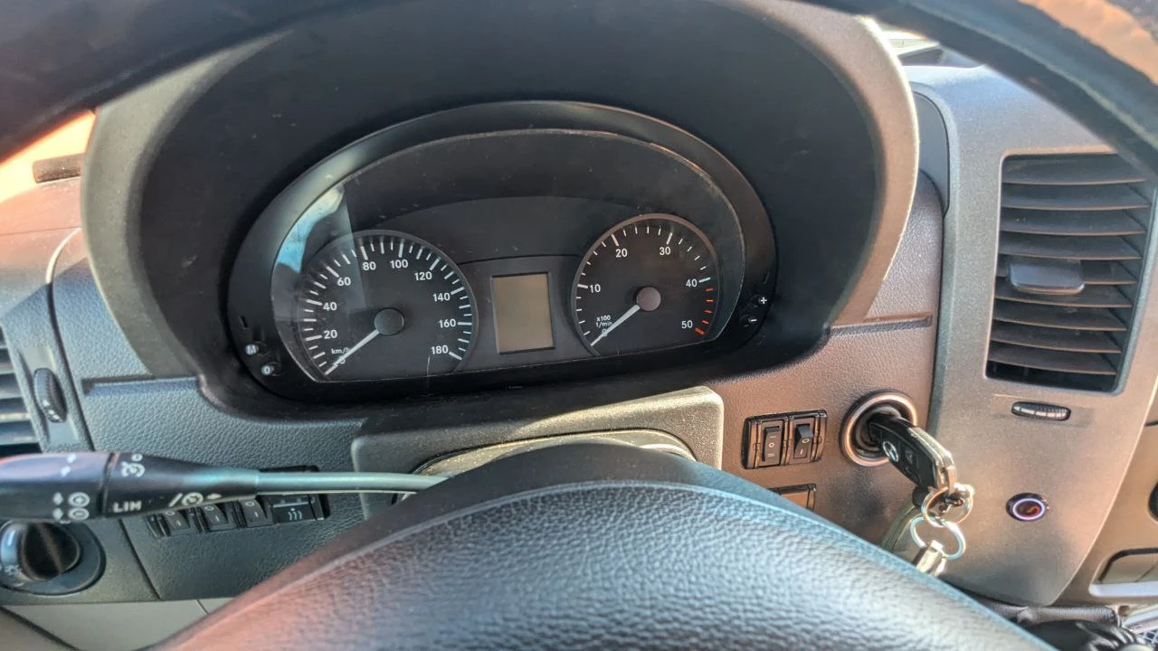 Mercedes-Benz Sprinter 516 516 | Mobile.bg � ����������� 16