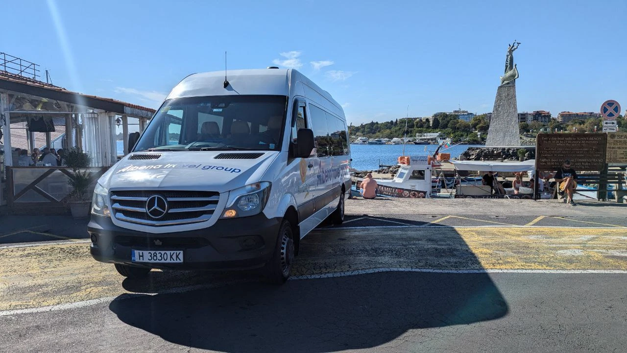 Mercedes-Benz Sprinter 516 516 | Mobile.bg � ����������� 14