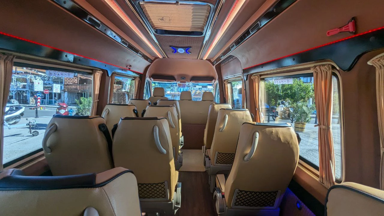 Mercedes-Benz Sprinter 516 516 | Mobile.bg � ����������� 8
