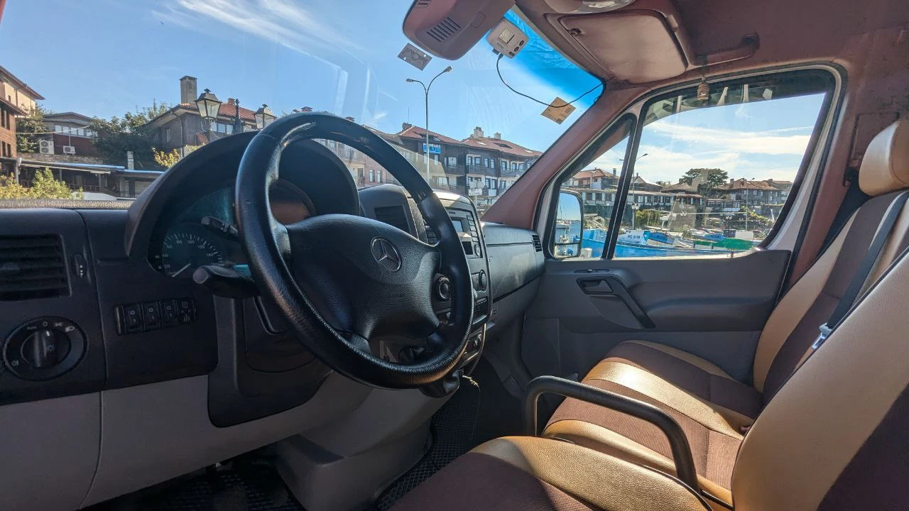 Mercedes-Benz Sprinter 516 516 | Mobile.bg � ����������� 2