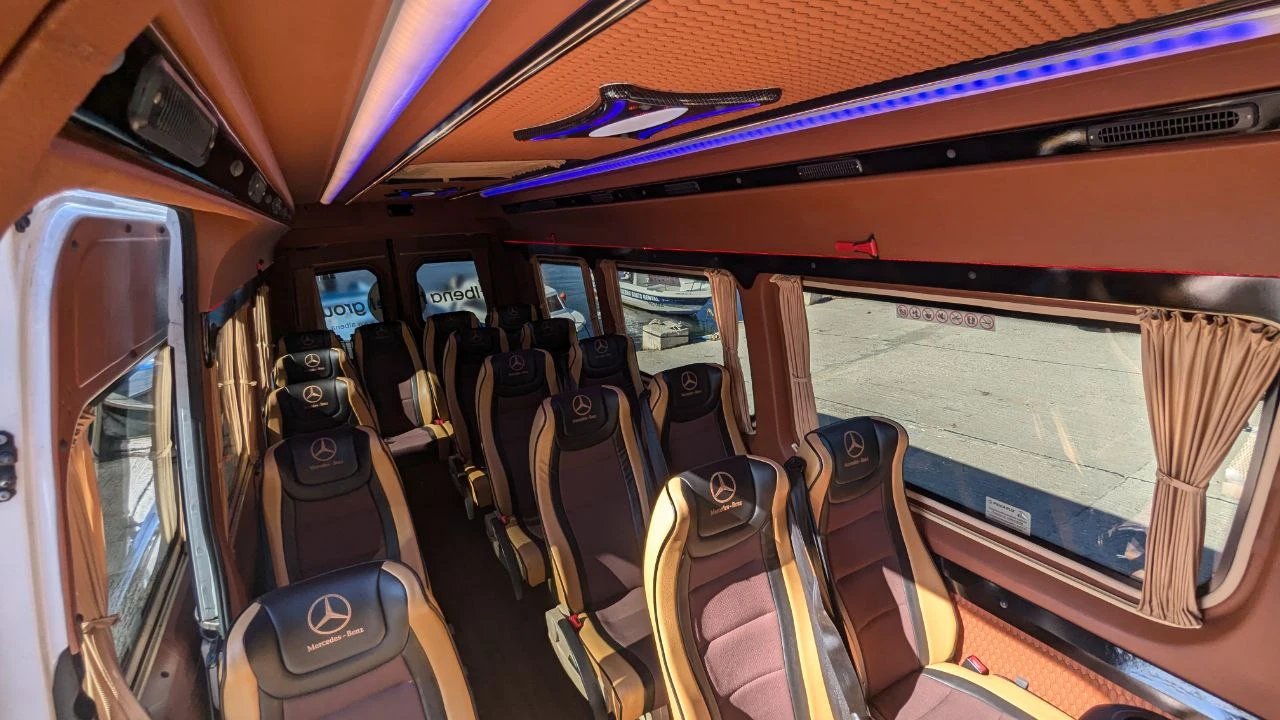 Mercedes-Benz Sprinter 516 516 | Mobile.bg � ����������� 4
