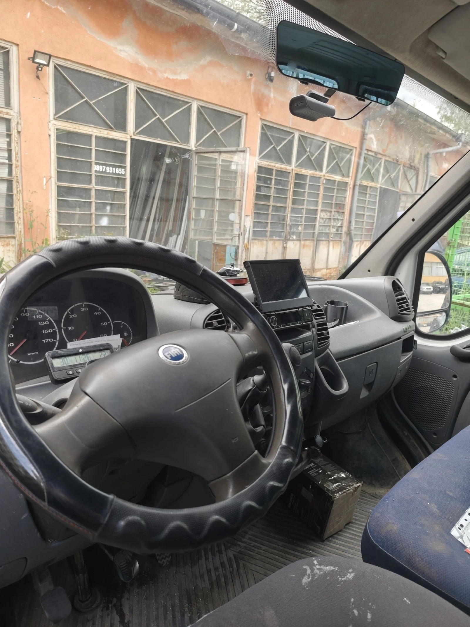 Fiat Ducato, снимка 5 - Бусове и автобуси - 54668988