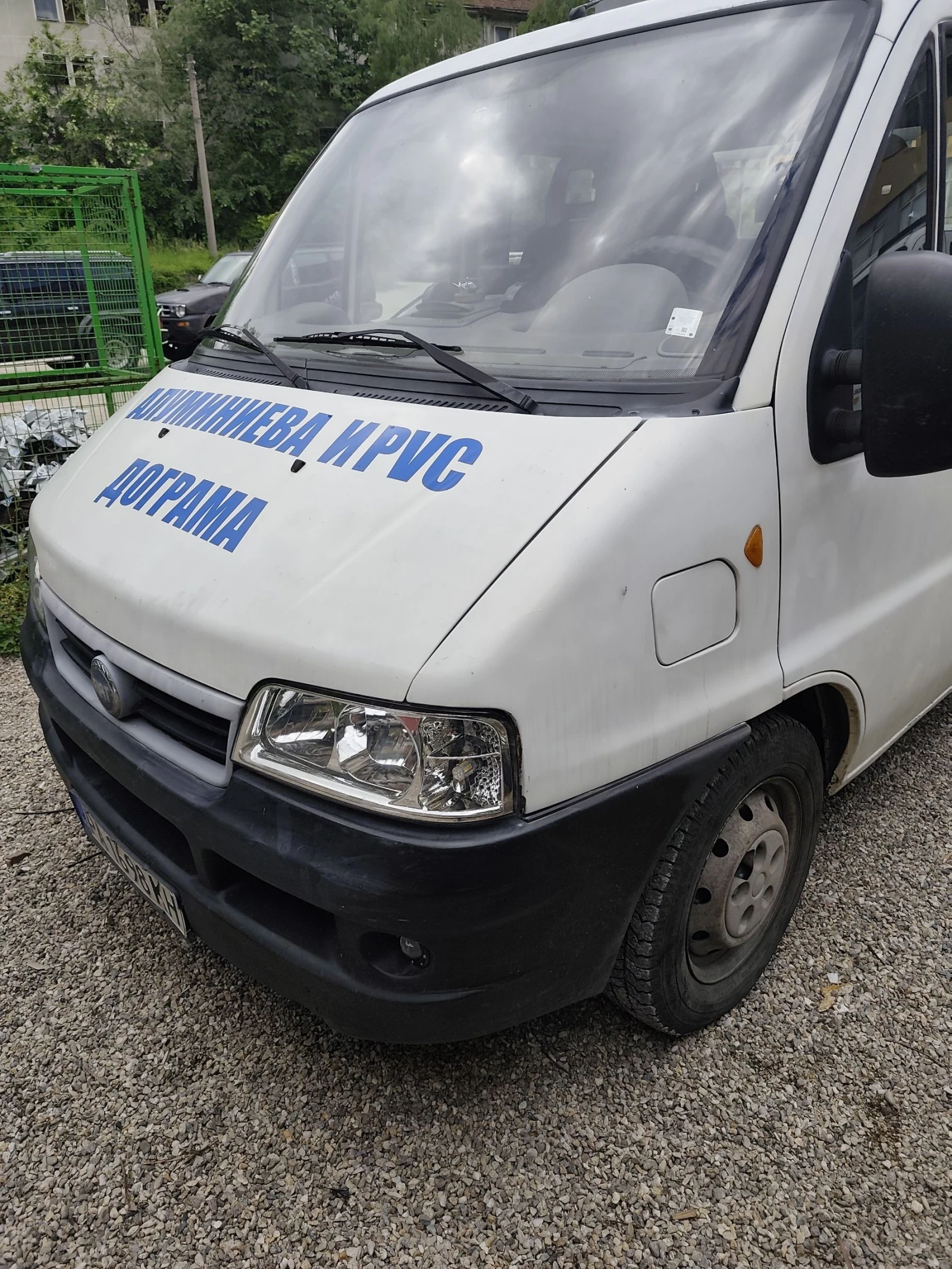 Fiat Ducato, снимка 3 - Бусове и автобуси - 54668988